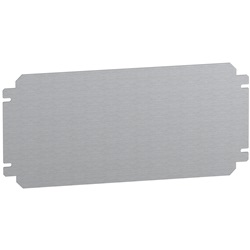 Piastra di fondo 400x800 per Spacial SBM