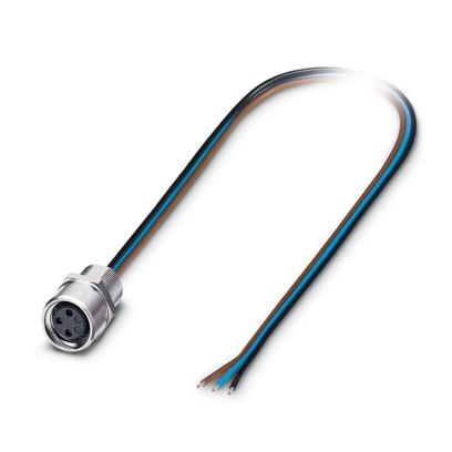 SACC-E-M 8FS-3CON-M8/0,5 CONNETTORE