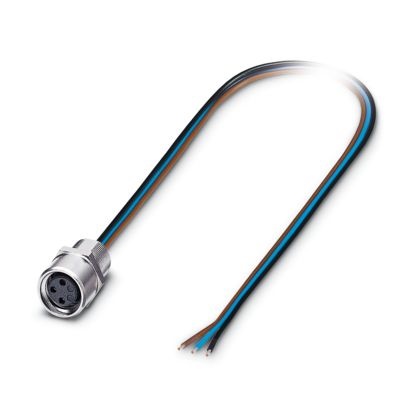 SACC-E-M 8FS-3CON-M8/0,5 CONNETTORE