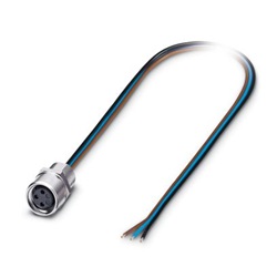 SACC-E-M 8FS-3CON-M8/0,5 CONNETTORE