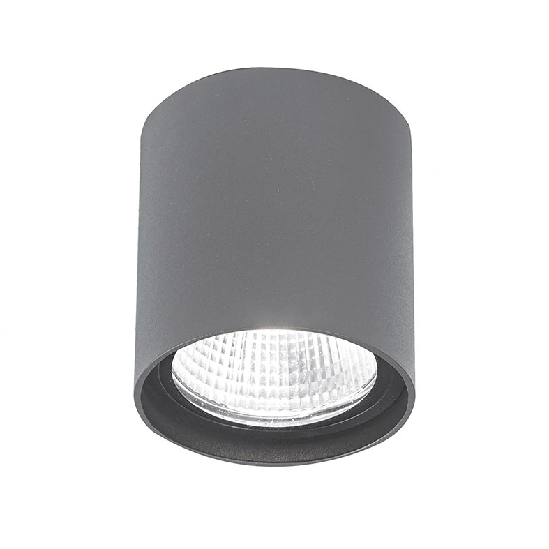 FARETTO DA PLAFONE TONDO 20W LED 3K