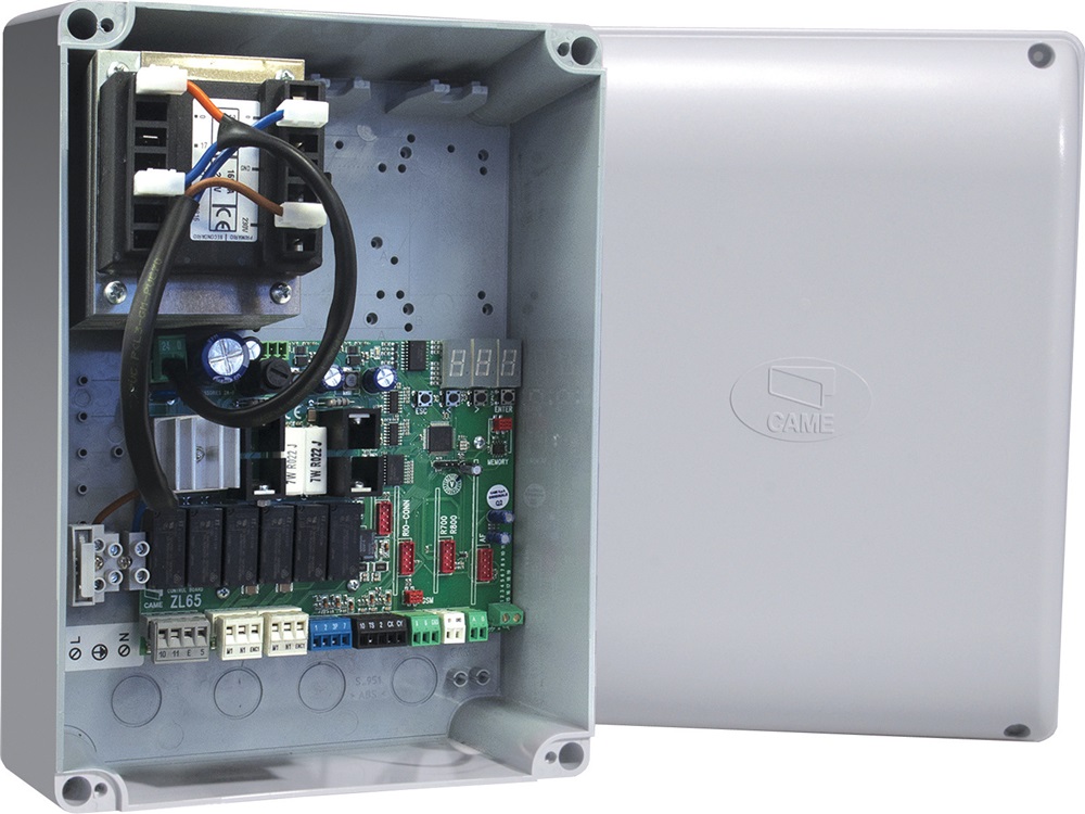 QUADRO COMANDO 230 V AC