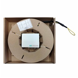 Scatola Terminazione Ottica 4 Bussole SC/APC 100m FTTH