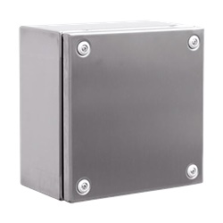 CASSA DERIVAZIONE 400X400X120 AISI