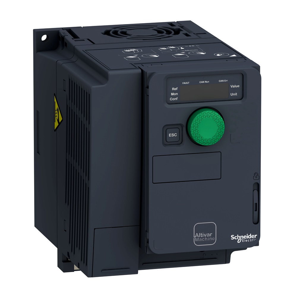 Variatore di velocità ATV320 - 0.75kW - 600V - 3phase - compatto