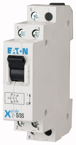 Z-S/4S INTERRUTTORI 16A  4 NA