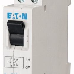 Z-S/4S INTERRUTTORI 16A  4 NA