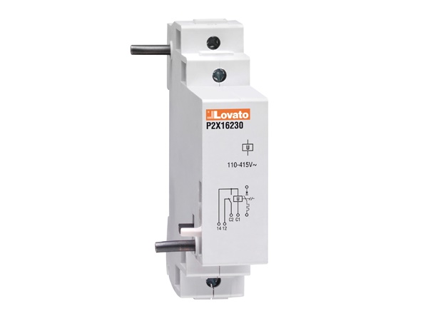 BOBINA DI APERTURA 230VAC 50/60Hz