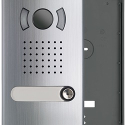 PLACCA AUDIO/VIDEO MONOFAMILIARE