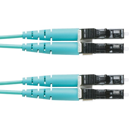 2 FIBER OM4 PATCH CORD, RISER (OFNR