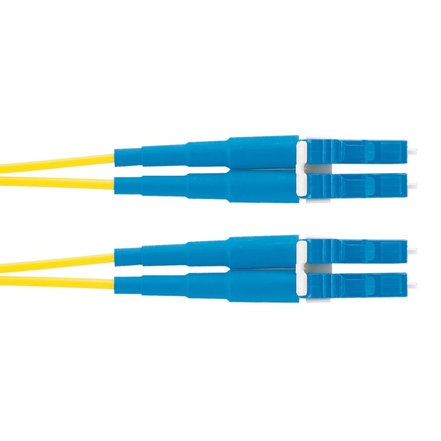 2-FIBER,OS2,LC-LC DUPLEX,1.6MM,RISE