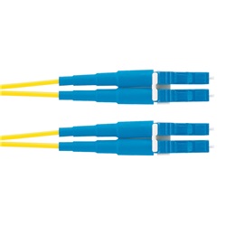 2-FIBER,OS2,LC-LC DUPLEX,1.6MM,RISE