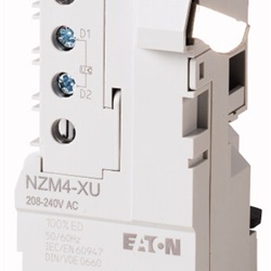 NZM4-XU480-525AC SGANCIATORE DI MIN