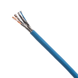 Cavo Schermato  Cat 6A 4-pair 23 Aw