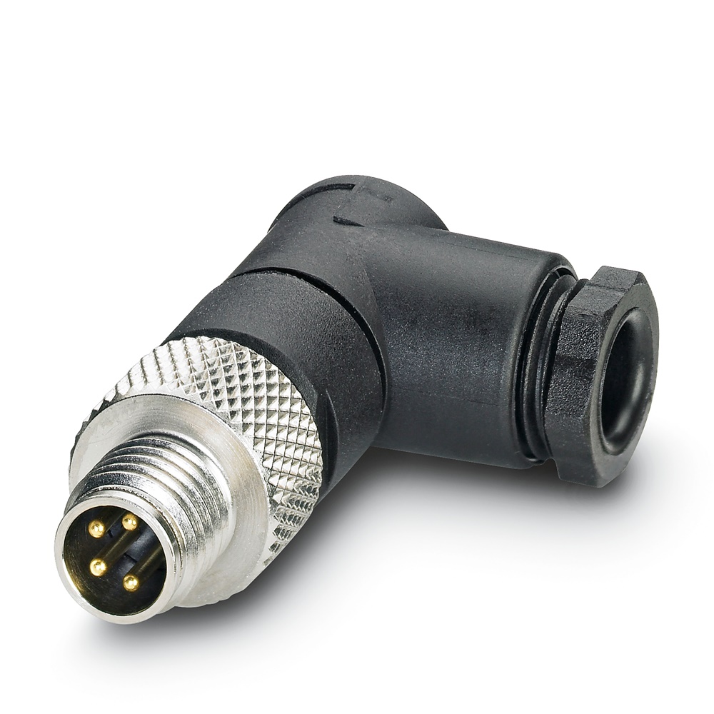 SACC-M 8MR-4CON-M CONNETTORE