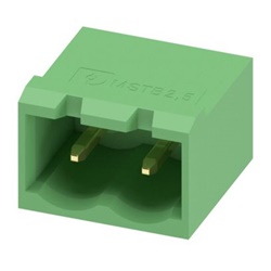 MSTBA 2,5/ 2-G-5,08 AU PRESA BASE