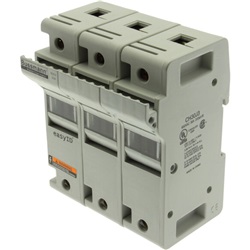 CH30J3 30AJ MODULAR FUSEHOLDER 3 PO