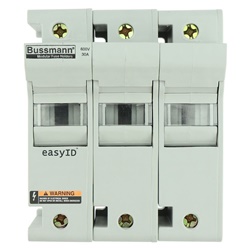 CH30J3 30AJ MODULAR FUSEHOLDER 3 PO