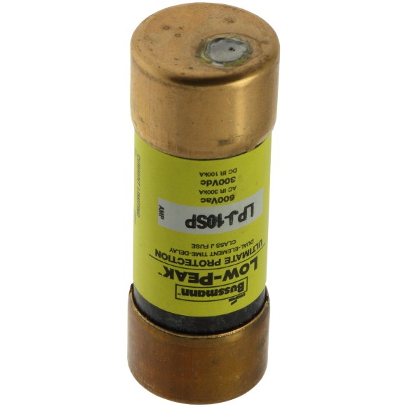 LPJ-10SP FUS. NA, LPJ, TIME DELAY L