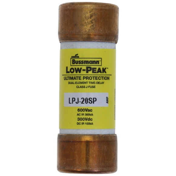 LPJ-20SP FUS. NA, LPJ, TIME DELAY L