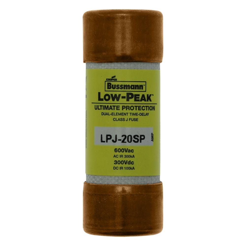 LPJ-20SP FUS. NA, LPJ, TIME DELAY L