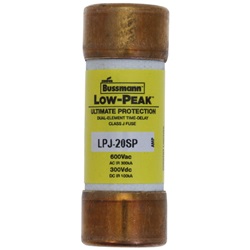 LPJ-20SP FUS. NA, LPJ, TIME DELAY L