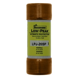 LPJ-20SP FUS. NA, LPJ, TIME DELAY L