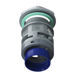 Raccordo Grigio Ip68 Sm36 Pg36