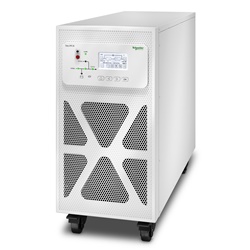 Easy UPS 3S 10 kVA 400 V trifase protezione alimentazione batterie esterne