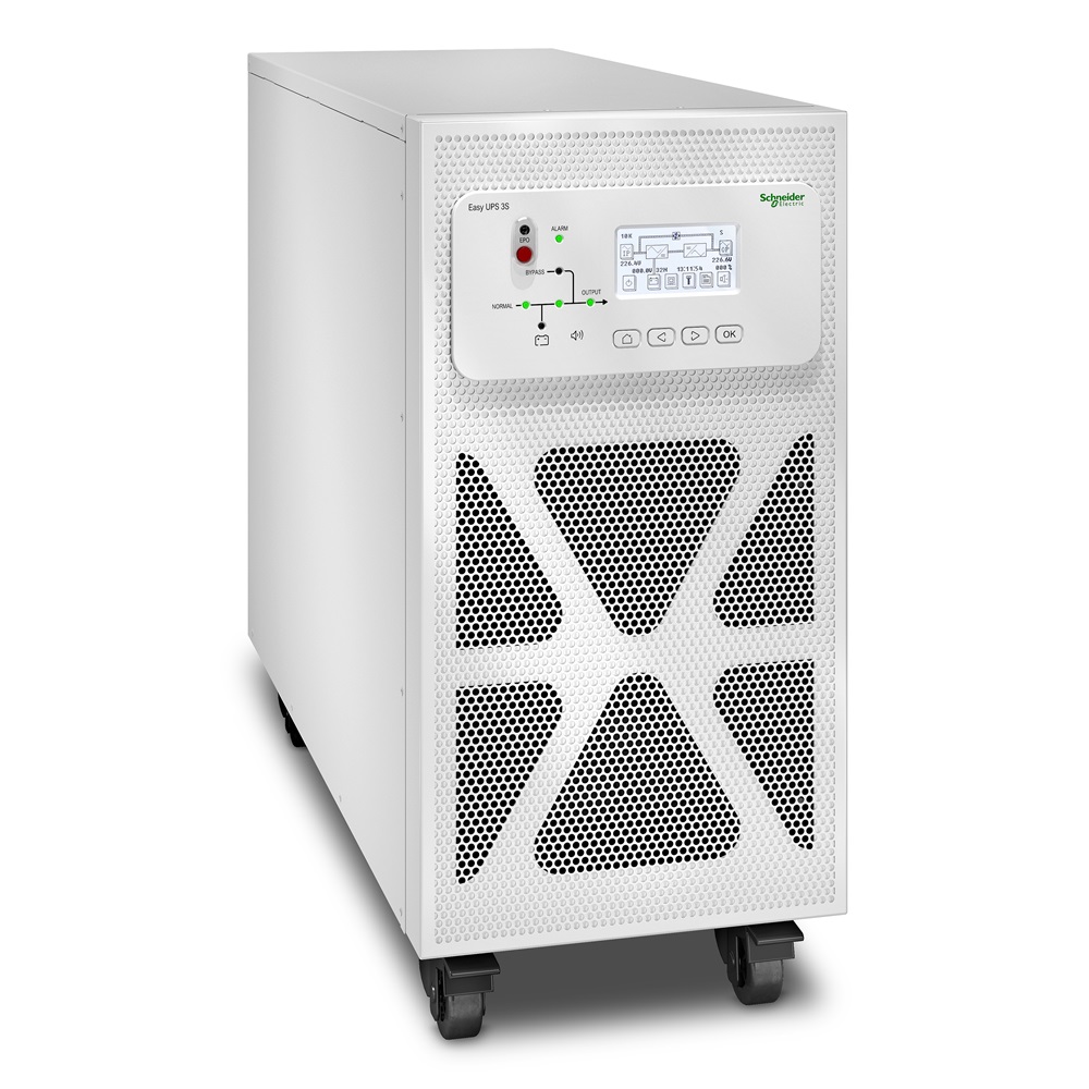 Easy UPS 3S 15 kVA 400 V trifase per batterie esterne