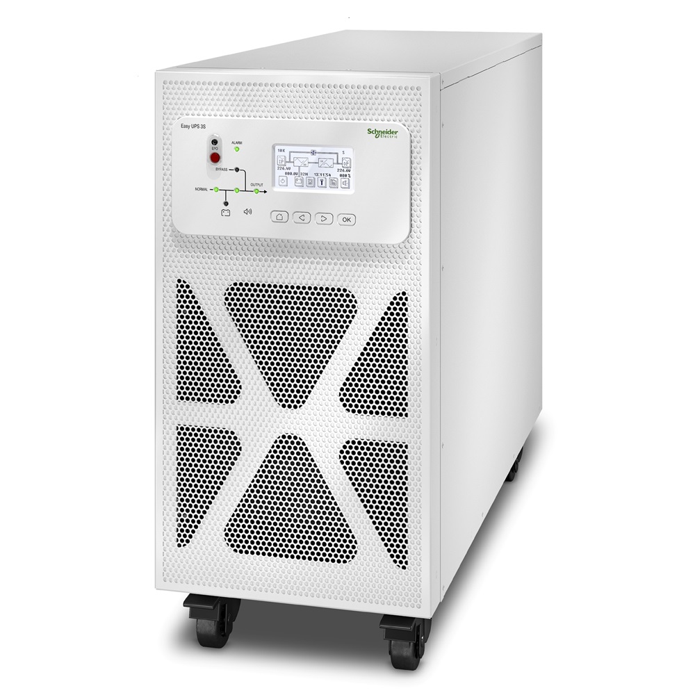 Easy UPS 3S 15 kVA 400 V (3:1) trifase per batterie esterne