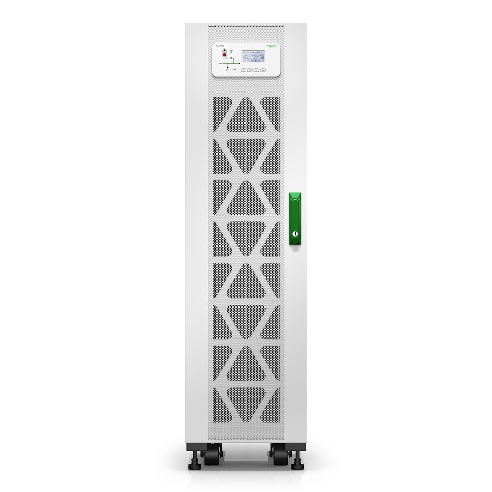 Easy UPS 3S 20 kVA 400V 3:1 UPS, con 3 stringhe di batterie da 7Ah , Start-up 5x8