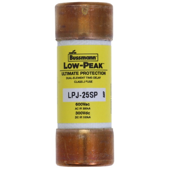 LPJ-25SP FUS. NA, LPJ, TIME DELAY L