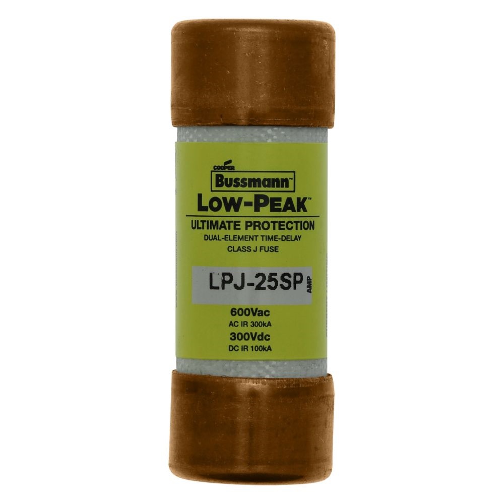 LPJ-25SP FUS. NA, LPJ, TIME DELAY L