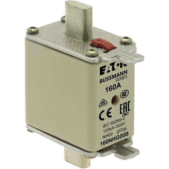 160NHG00B NH000, GG-GL, 160A, 500VA