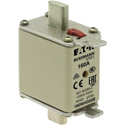 160NHG00B NH000, GG-GL, 160A, 500VA