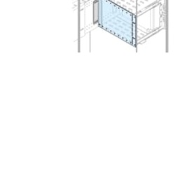 ANG.+ PAN.LEXAN P0 H 200MM L 800MM