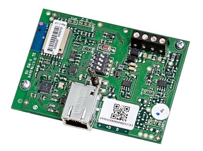 IT500CLOUD INTERFACCIA IOT MP500/8