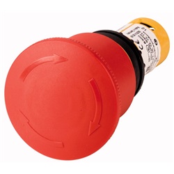 C22-PVT45P-K02 E-STOP COMP,45MM,ROT