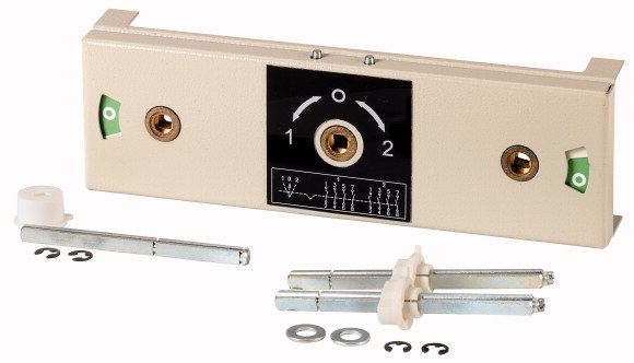 Dispositivo commutazione CODMVN160N 1-0-2 accessori bassa tensione Eaton Industries