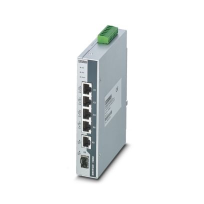 FL SWITCH 1001T-4POE-GT-SFP SWITCH