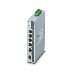 FL SWITCH 1001T-4POE-GT-SFP SWITCH