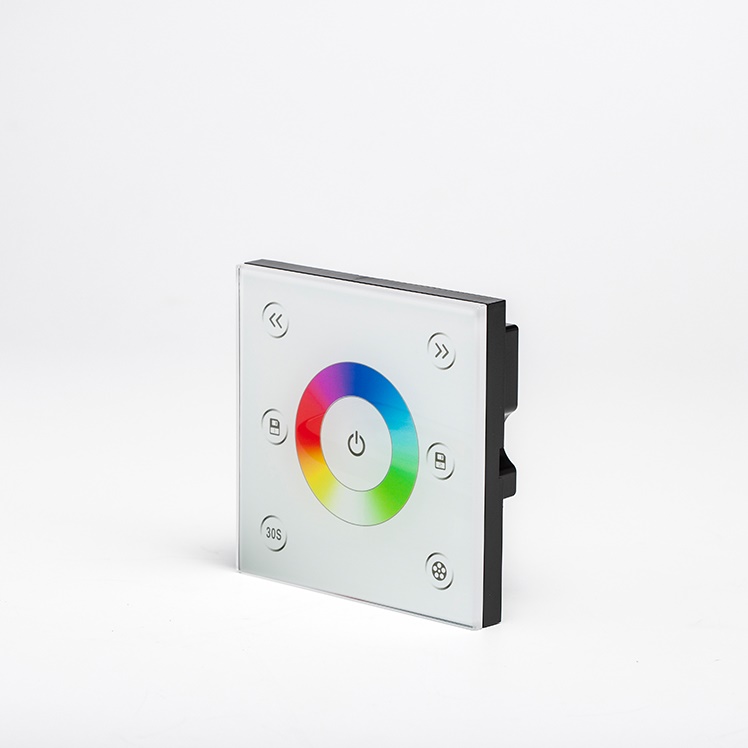 CONTROLLER RGB PER SCATOLE DA INCAS