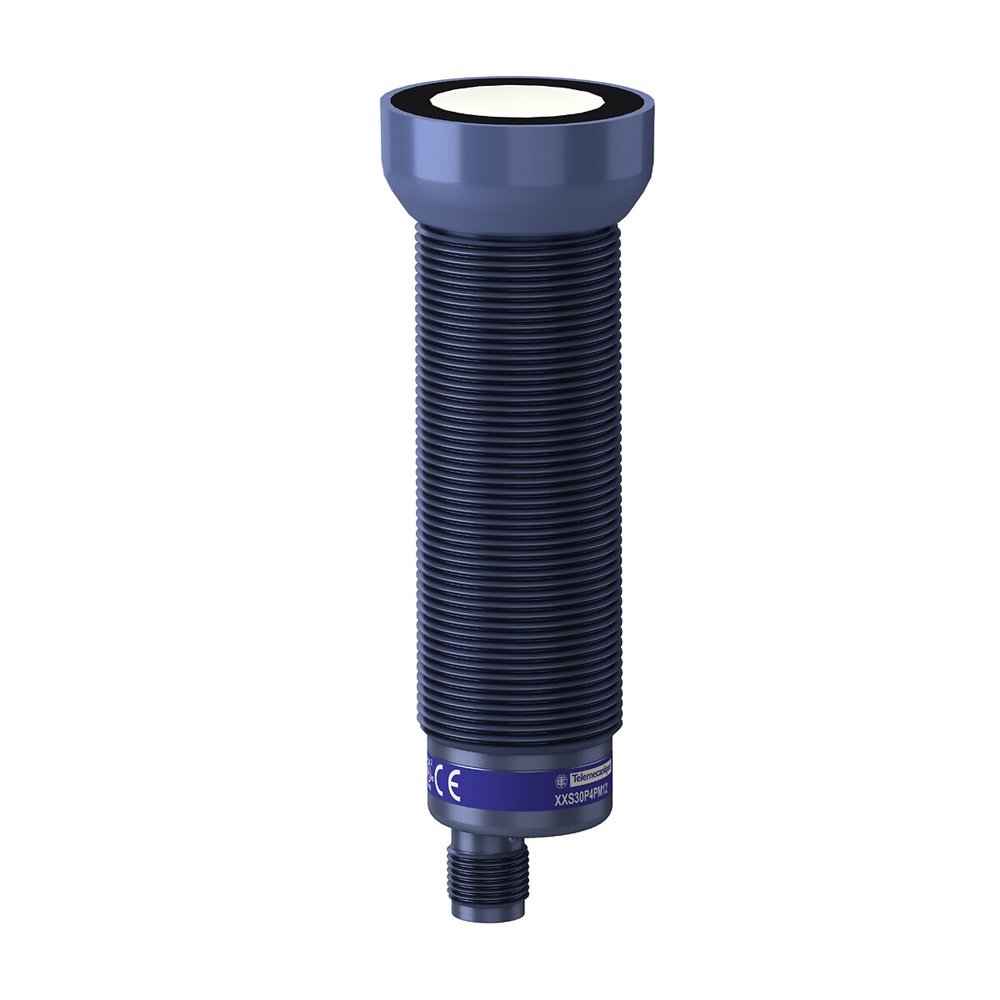 ULTRASONIC SENS PL CYL DIA 30 STR 4