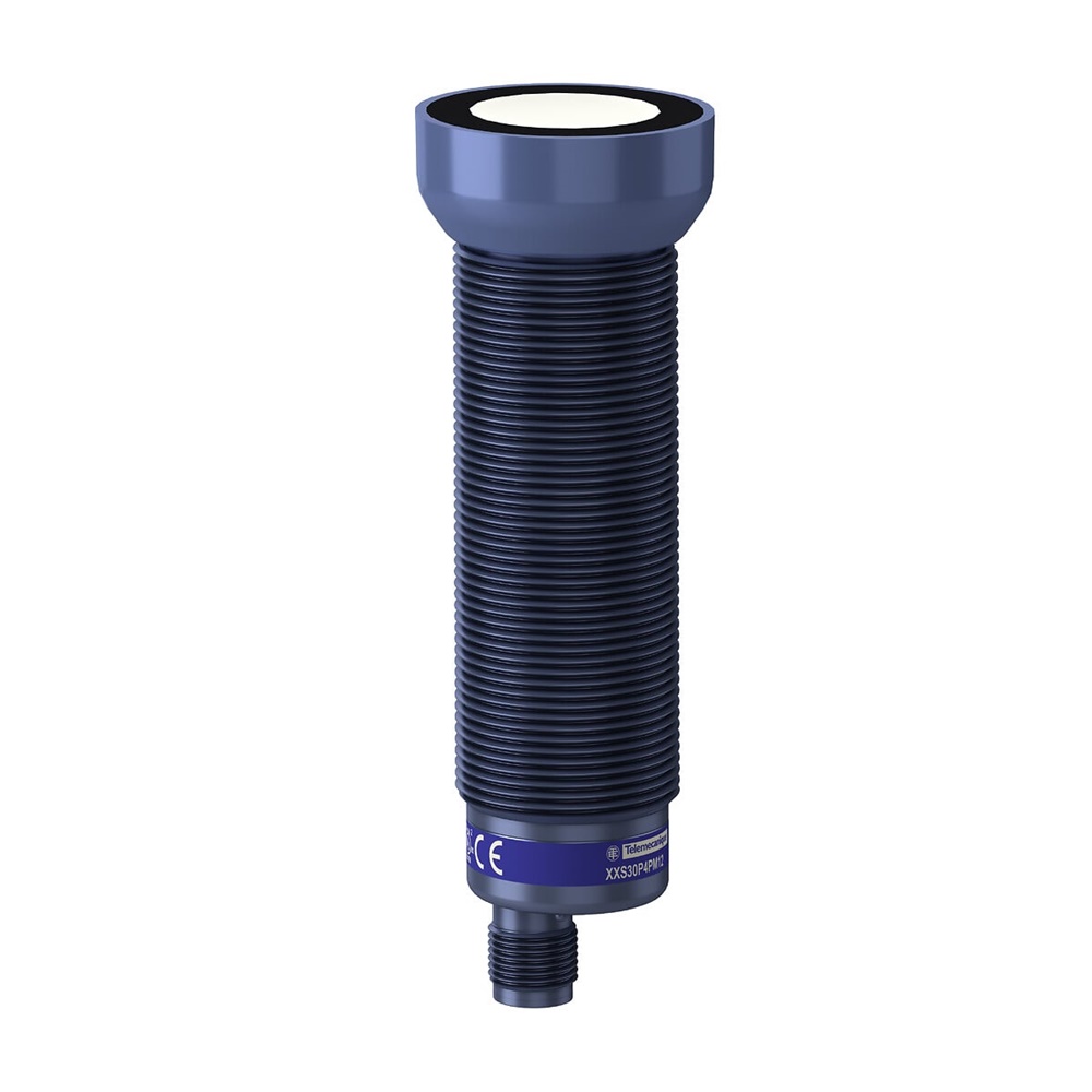 ULTRASONIC SENS PL CYL DIA 30 STR 4