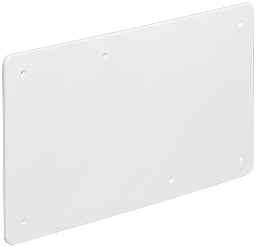 Coperchio IP55 bianco protezione scatola V70007 resistente polvere acqua