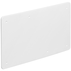 Coperchio IP55 bianco protezione scatola V70007 resistente polvere acqua
