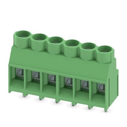 MKDS 5/ 6-6,35 MORSETTO PER C.S.