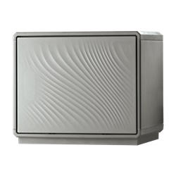 Zoccolo SMC GH5-3/ZT Grafi-5 linea Conchiglia