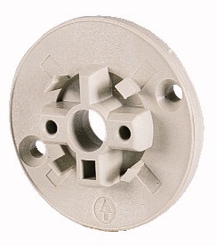 EZ-P1 KIT PER FISSAGGIO CENTRALE